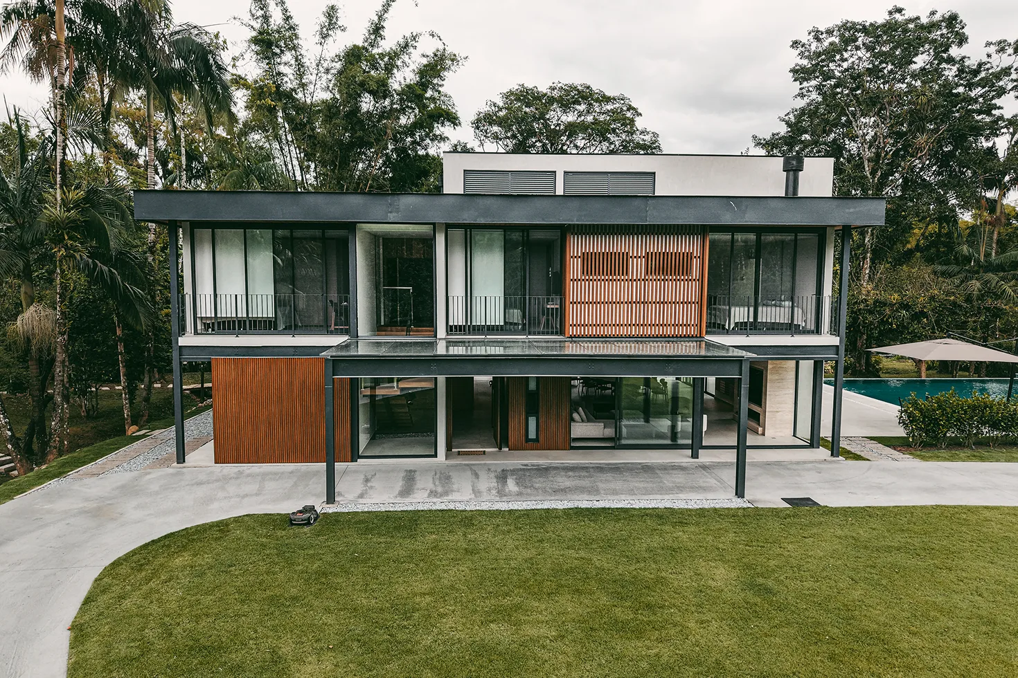 Obra RSF - Construtora Overlap