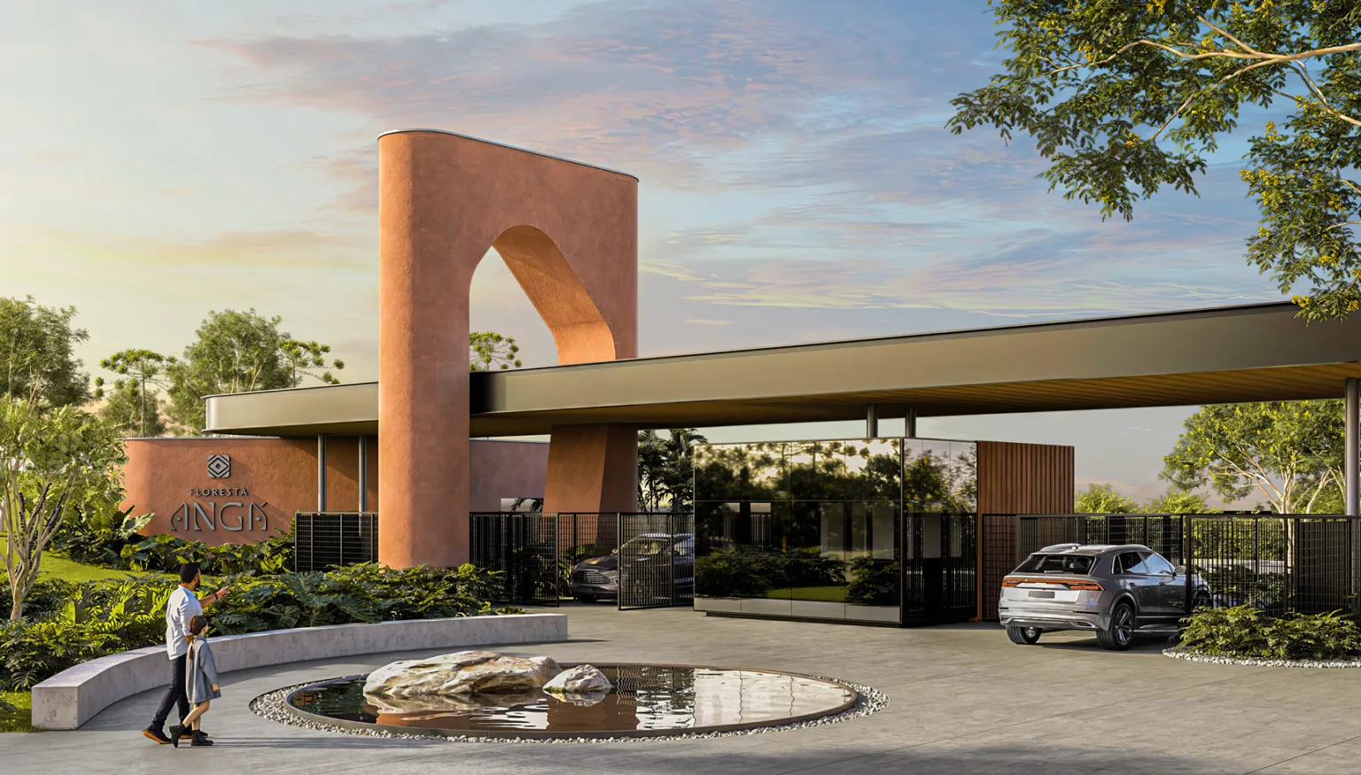 Floresta Angá - Construtora Overlap