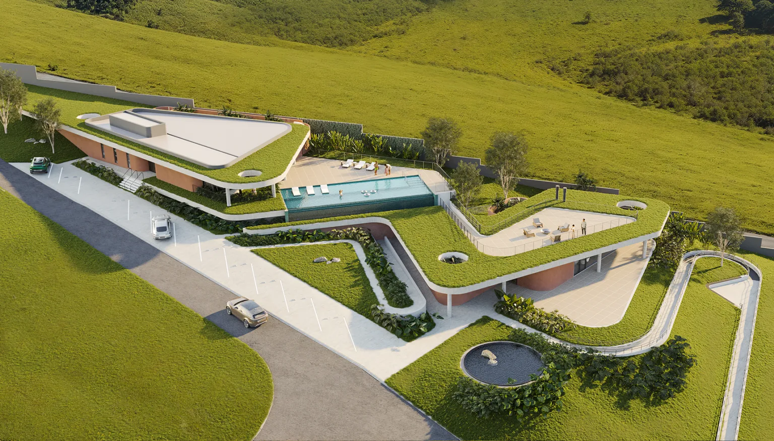 Floresta Angá - Construtora Overlap