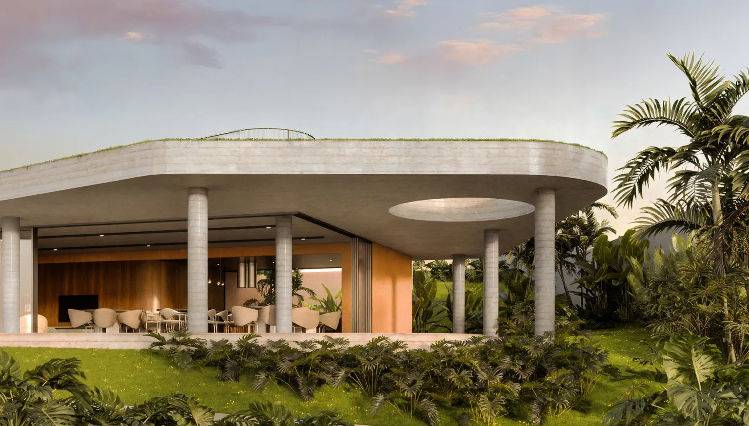 Floresta Angá - Construtora Overlap