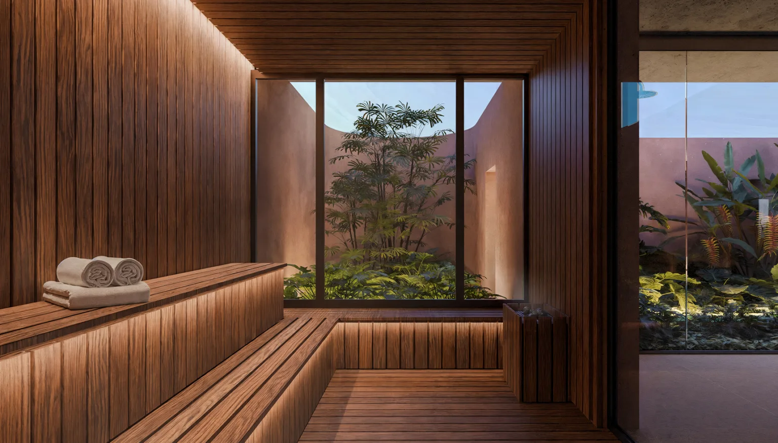 Floresta Angá - Construtora Overlap