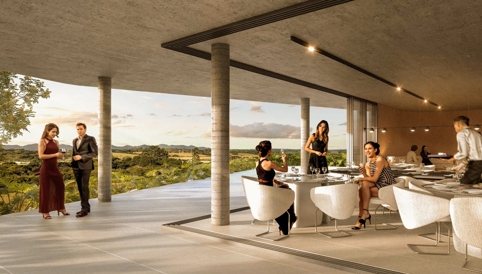 Floresta Angá - Construtora Overlap