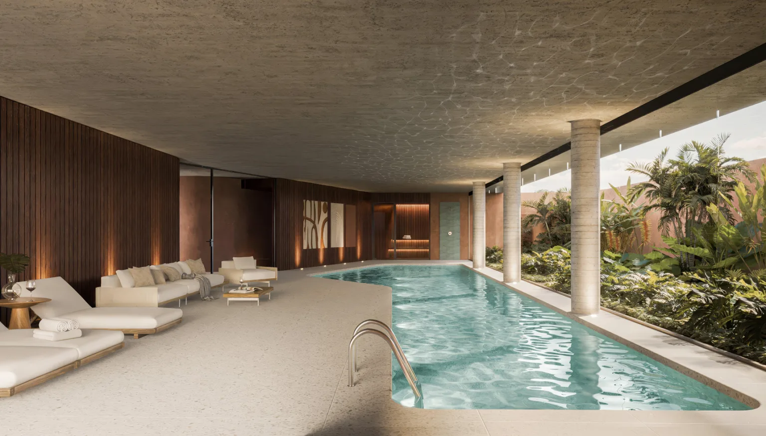 Floresta Angá - Construtora Overlap