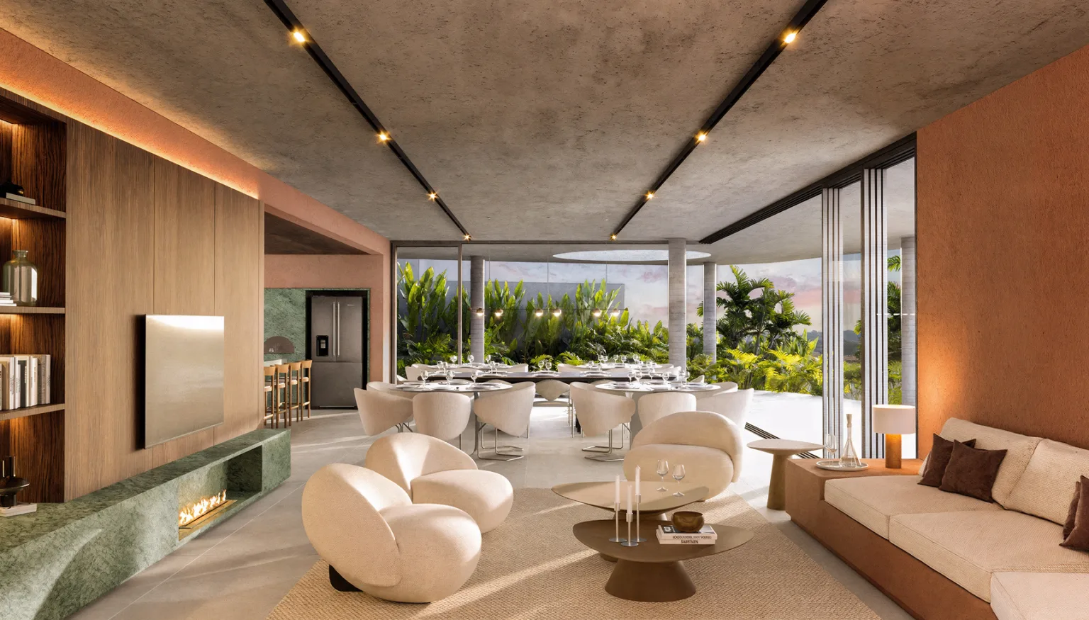 Floresta Angá - Construtora Overlap