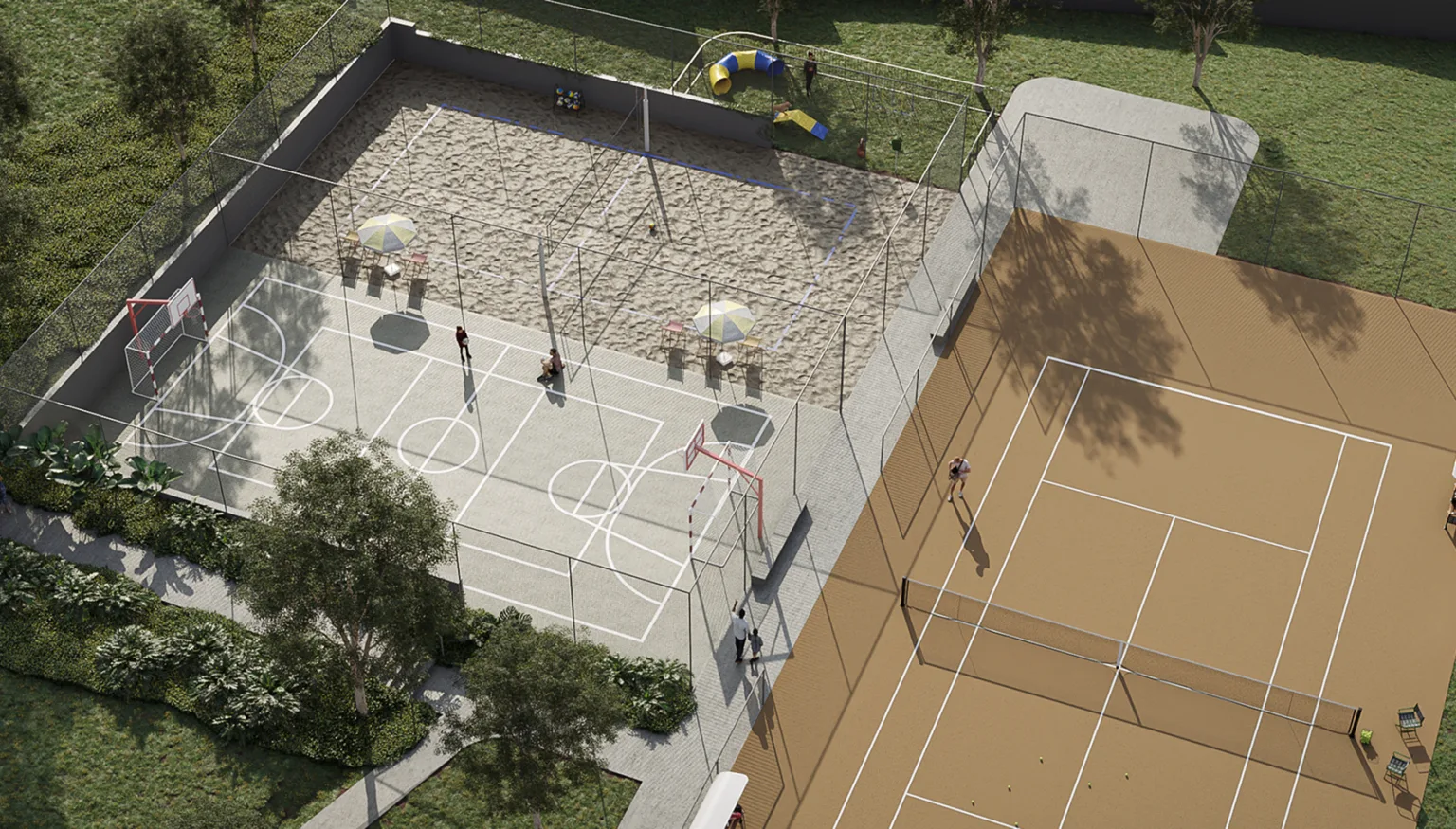 Floresta Angá - Construtora Overlap