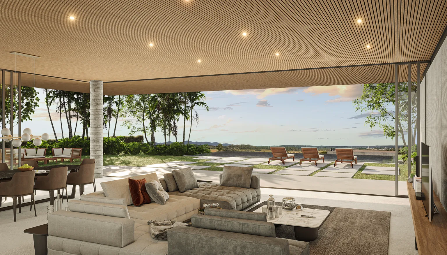 Floresta Angá - Construtora Overlap