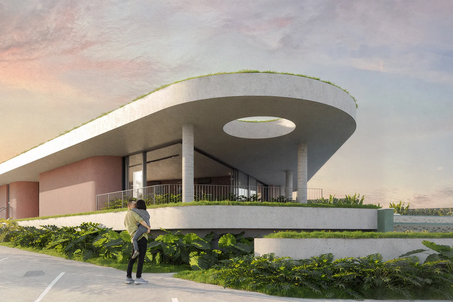 Floresta Angá - Construtora Overlap