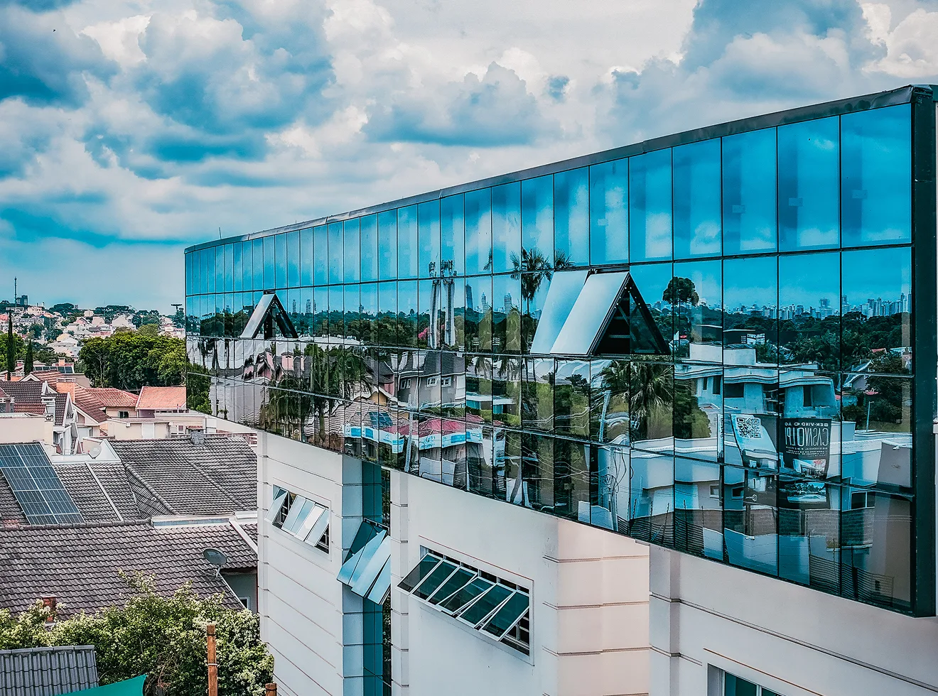 Obra ESCOLA SOLOS - Construtora Overlap